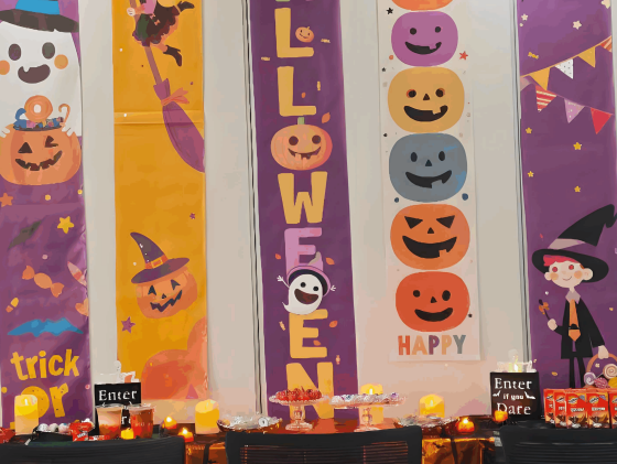 捷凯洲 -  点亮南瓜灯  照亮我们有趣的灵魂！